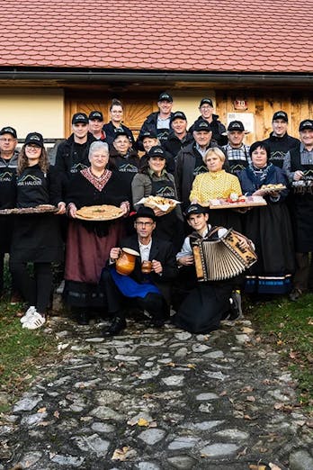 Martinovanje v Halozah